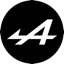 Alpine F1 Team Fan Token logo