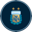 Argentine Football Association Fan Token logo