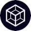 Solana Name Service (previously Bonfida) logo