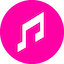 music icon