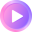 play logo