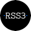 rss3 icon